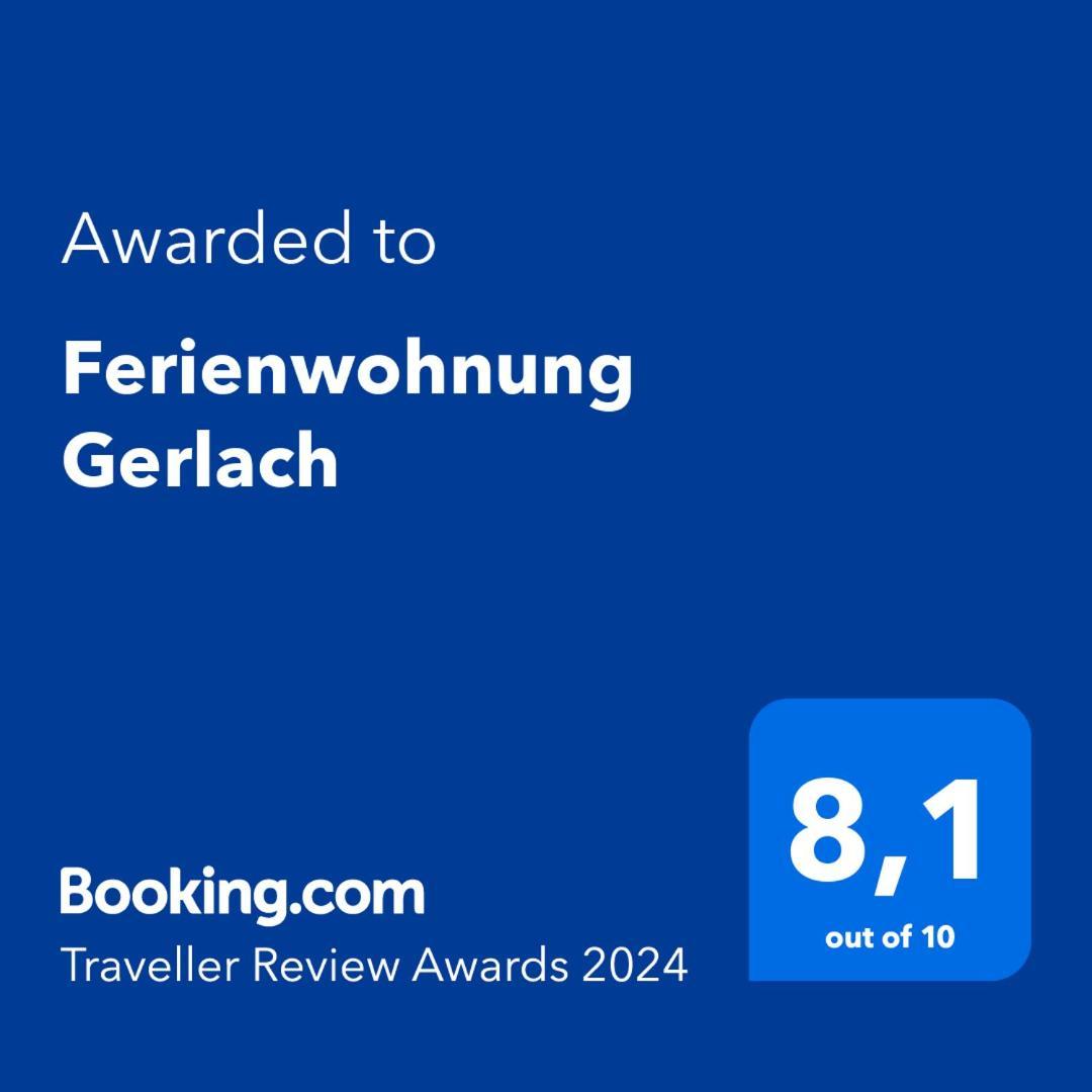 Ferienwohnung Gerlach Тале Екстер'єр фото